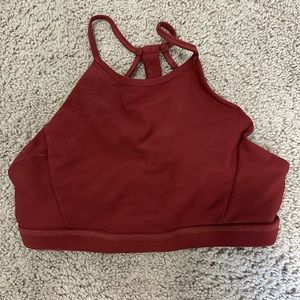 Born Primitive Halter Sports Bra
